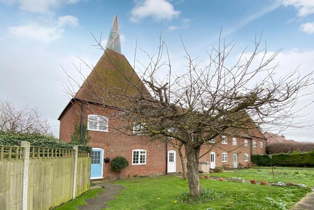 Collards Close, Monkton, Ramsgate 3 bed end of terrace house £425,000
