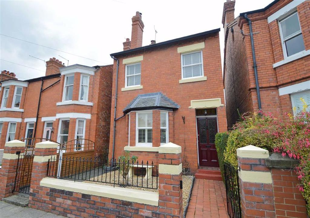 Clifford Street, Cherry Orchard, Shrewsbury 2 bed detached house £318,500