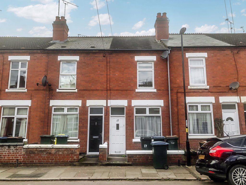 Shakleton Road, Earlsdon, CV5 6HT 2 bed terraced house £675 pcm (£156 pw)