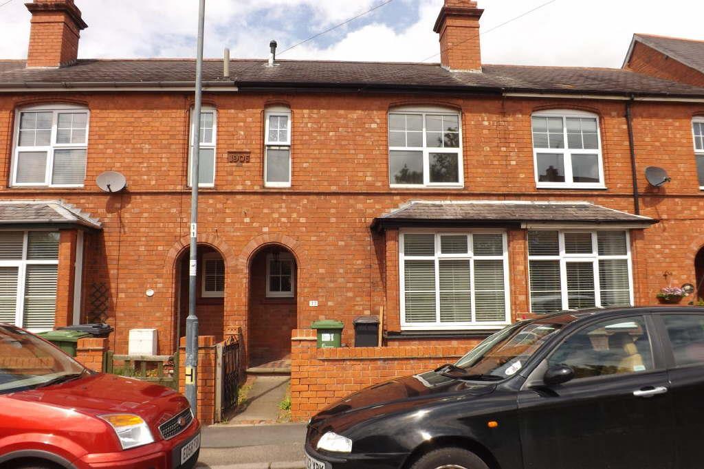 Whitemoor Road, Kenilworth, CV8 2 bed terraced house £850 pcm (£196 pw)