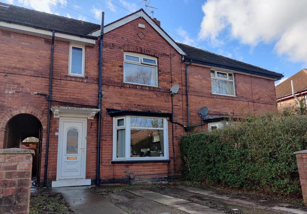 Dodsworth Avenue, York 3 bed terraced house £245,000