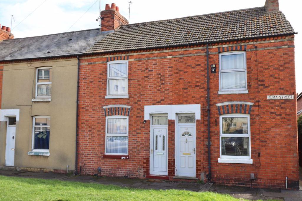 Alma Street, St James, Northampton 3 bed house £800 pcm (£185 pw)