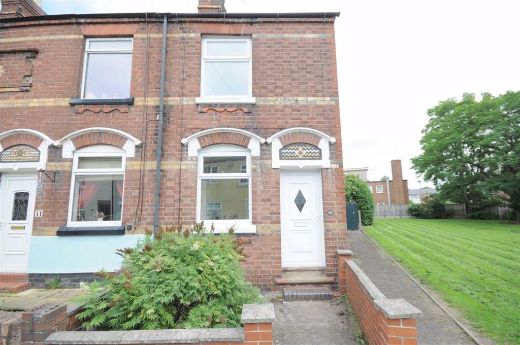 Old Road, Stone 3 bed end of terrace house £560 pcm (£129 pw)