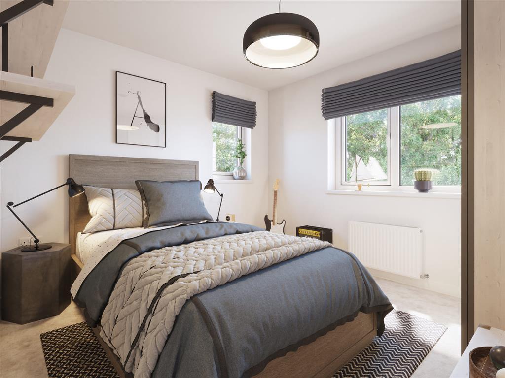 Typical Taylor Wimpey Home