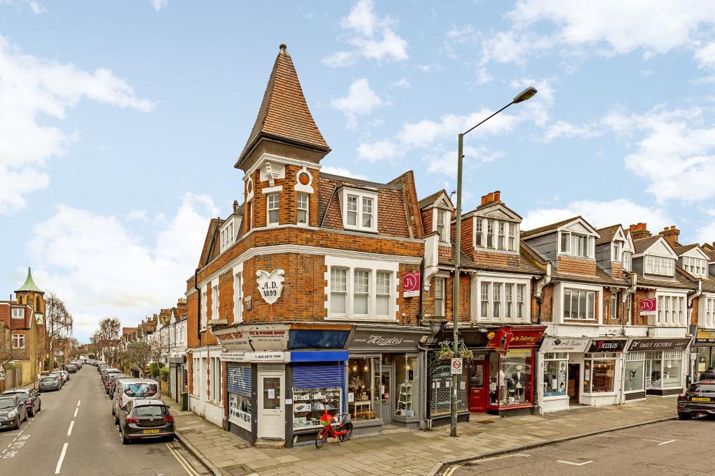 Sheen Lane, East Sheen, SW14 1 bed flat £1,075 pcm (£248 pw)