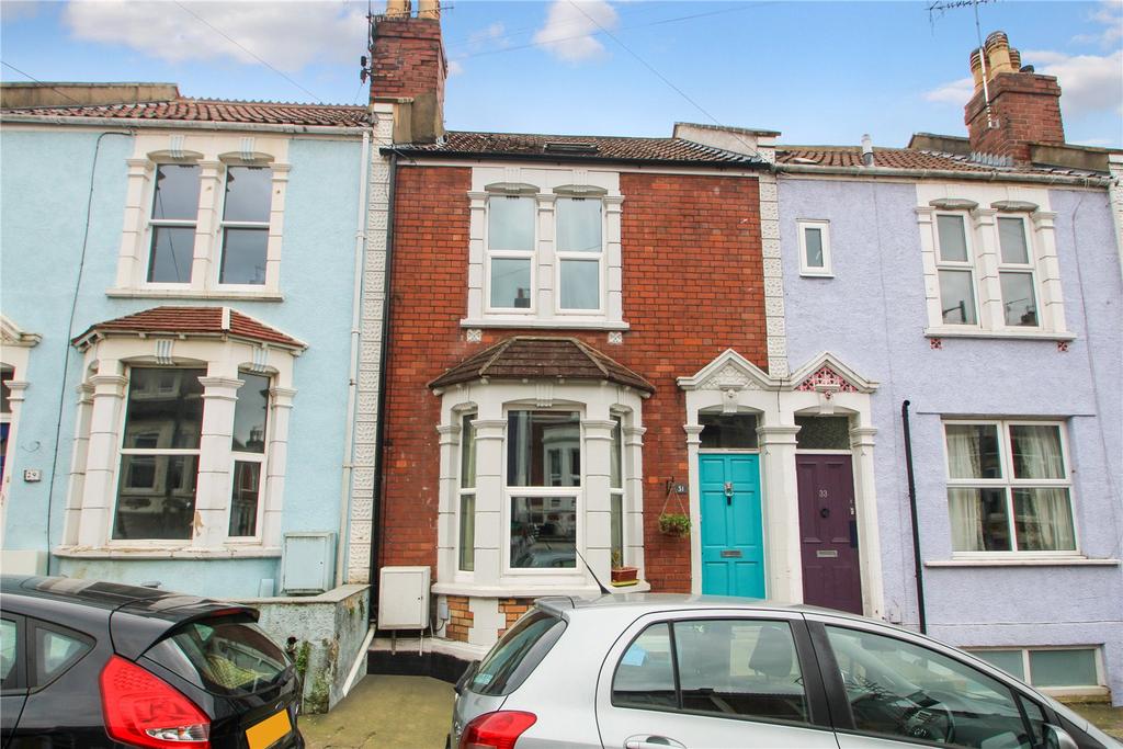 Dunkerry Road, Windmill Hill, BS3 4 bed terraced house £525,000