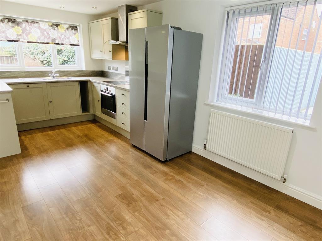 Breakfast Kitchen