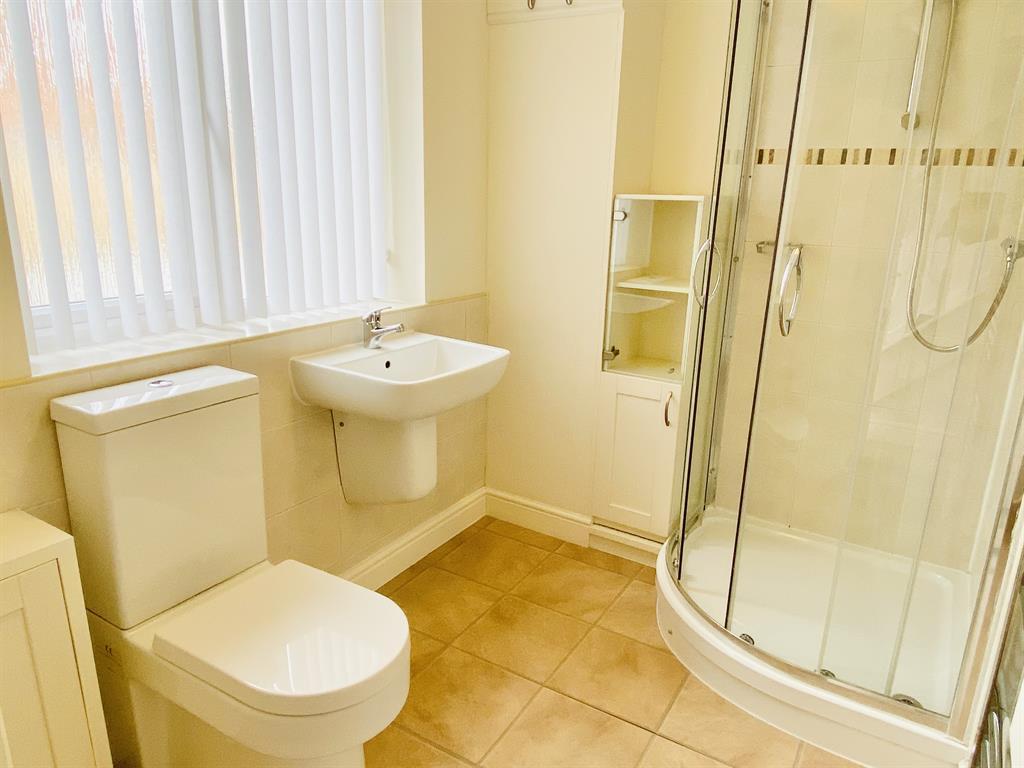Downstairs Shower Room