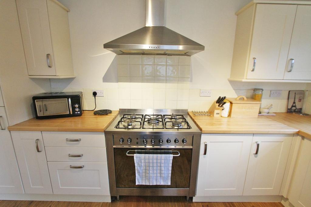 Oven