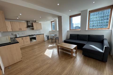 2 bedroom flat to rent - Bothwell Street, City Centre, Glasgow, G2