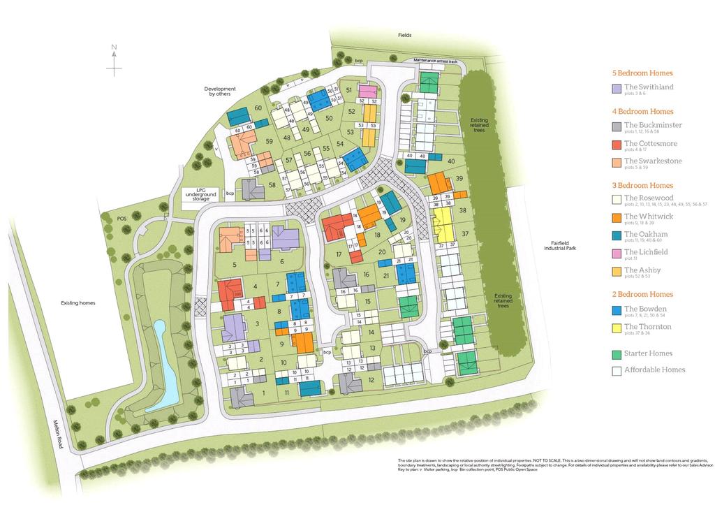 Site Plan