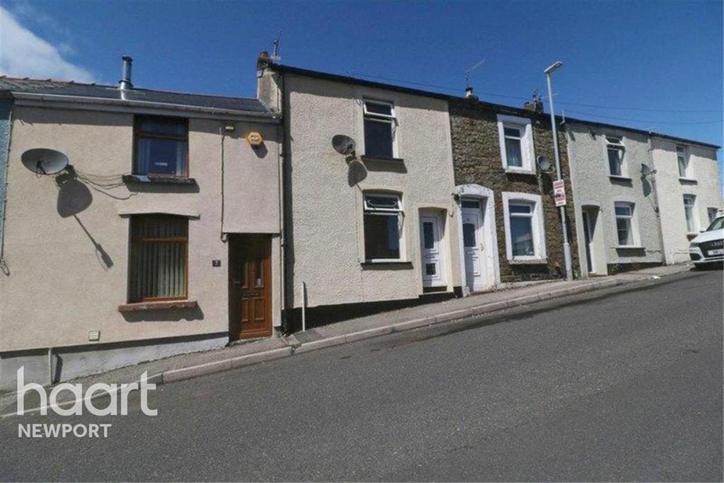 Rifle Street, Blaenavon 2 bed terraced house £600 pcm (£138 pw)
