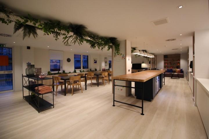 Club room