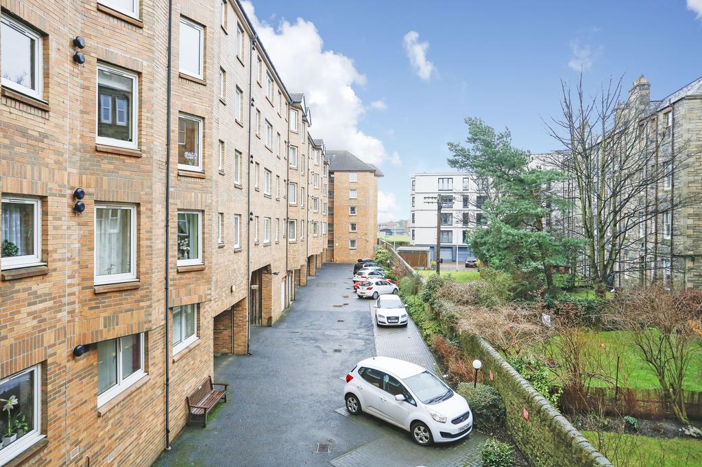 2/7 Goldenacre Terrace, Goldenacre, Edinburgh, EH3 5RD 1 bed retirement