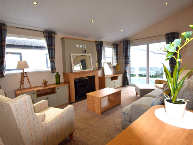 Pevensey Bay   Heathfield   Luxury Lodge For Sale