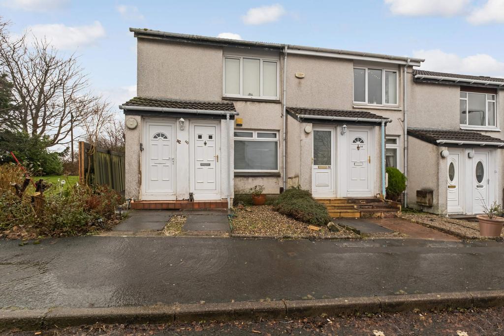 Loganswell Gardens, Deaconsbank, Glasgow G46 1 bed ground floor