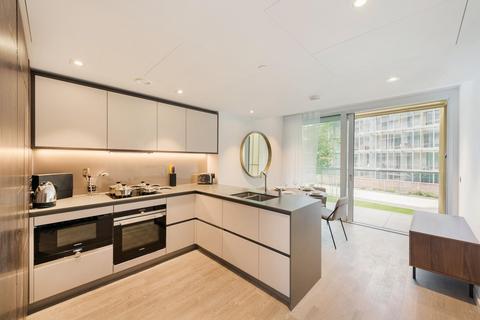 2 bedroom apartment to rent, Faraday House, Battersea Power Station, London, SW11