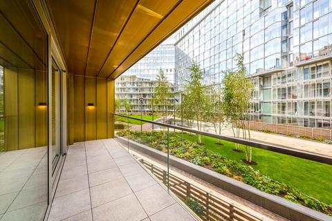 2 bedroom apartment to rent, Faraday House, Battersea Power Station, London, SW11