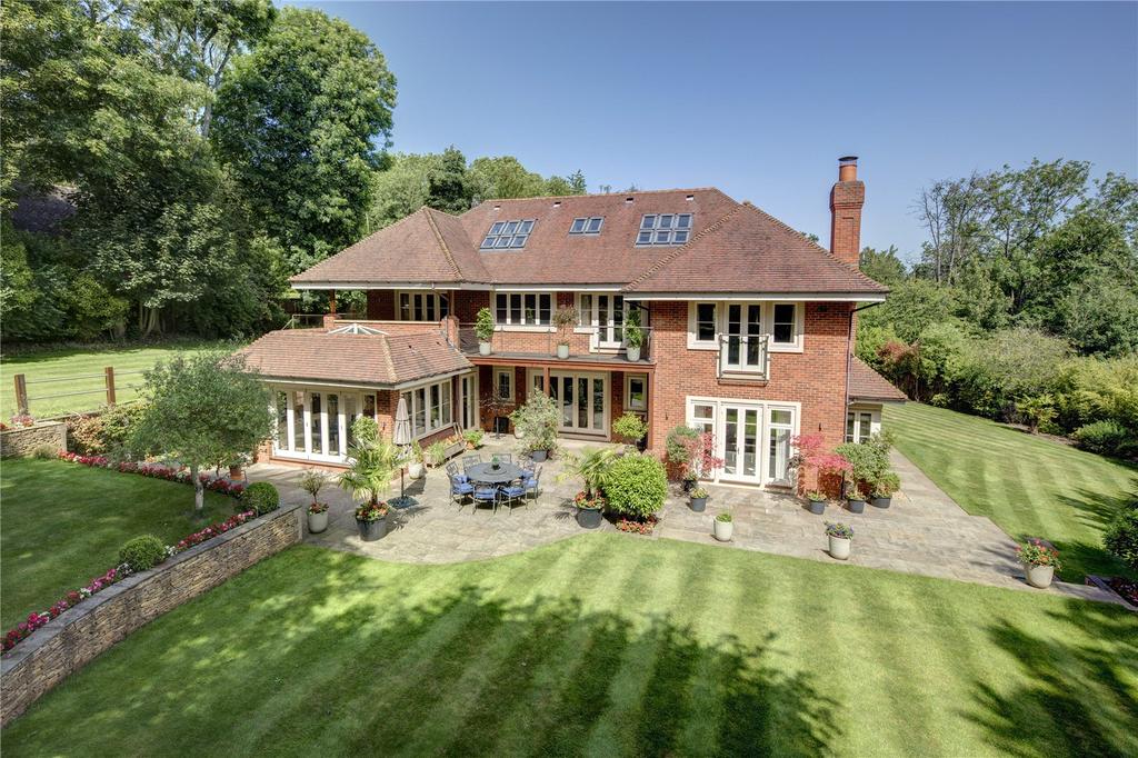 Mill Lane, Chalfont St Giles, Bucks, HP8 6 bed detached Mill Lane, Chalfont St Giles, Bucks, HP8 6 bed detached