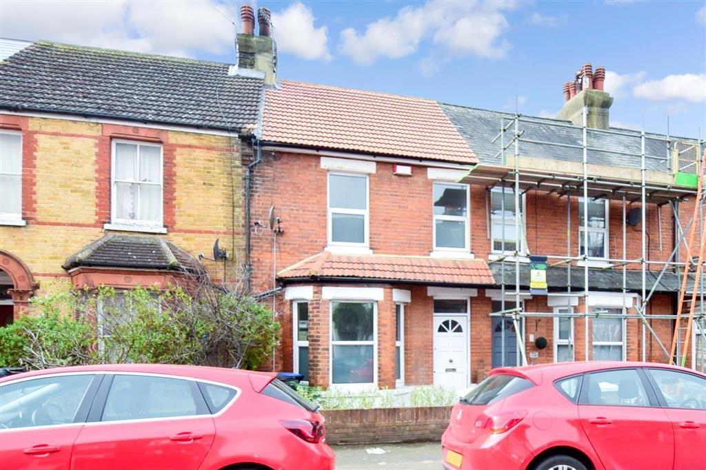 Hastings Avenue, Margate, Kent 2 bed terraced house £240,000