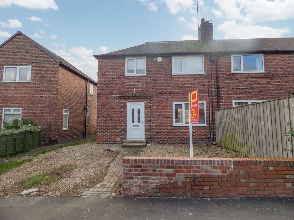 Mons Avenue, Hebburn, Tyne and Wear... 3 bed terraced house £95,000