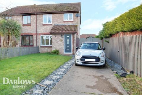 12 Aster Close, St Mellons, Cardiff, CF3 0JB
