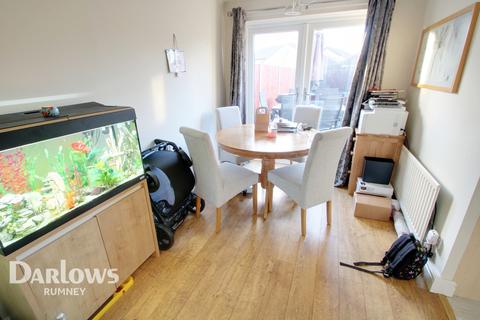 12 Aster Close, St Mellons, Cardiff, CF3 0JB