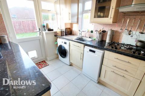 12 Aster Close, St Mellons, Cardiff, CF3 0JB
