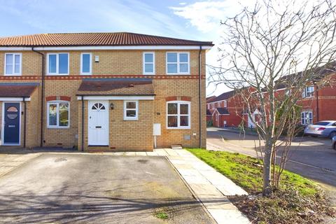 2 bedroom terraced house to rent, MONKSTON - Prime located 2 bedroom home with garden & parking