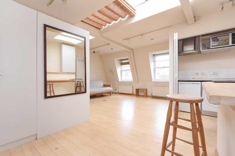 Studio to rent, Colas Mews, Kilburn, London, NW6