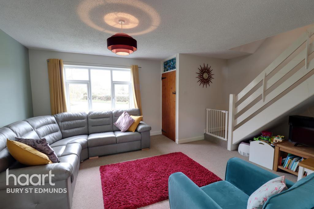 Palmer Street, Bury St Edmunds 3 bed semidetached house £230,000