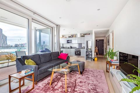 2 bedroom apartment to rent, The Cable, Pilot Walk, Parkside, Greenwich Peninsula, SE10