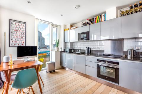 2 bedroom apartment to rent, The Cable, Pilot Walk, Parkside, Greenwich Peninsula, SE10