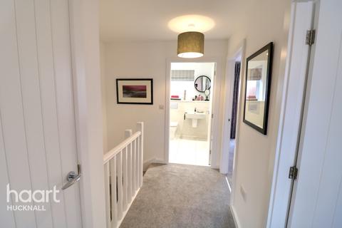 10 Harker Close, Hucknall, Nottingham, NG15 6XF