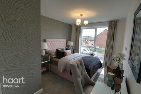 10 Harker Close, Hucknall, Nottingham, NG15 6XF
