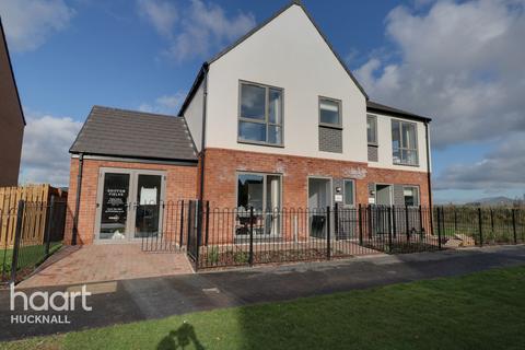 10 Harker Close, Hucknall, Nottingham, NG15 6XF