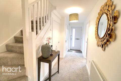 10 Harker Close, Hucknall, Nottingham, NG15 6XF