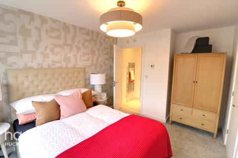10 Harker Close, Hucknall, Nottingham, NG15 6XF