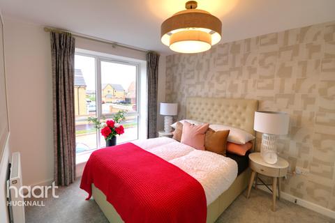 10 Harker Close, Hucknall, Nottingham, NG15 6XF