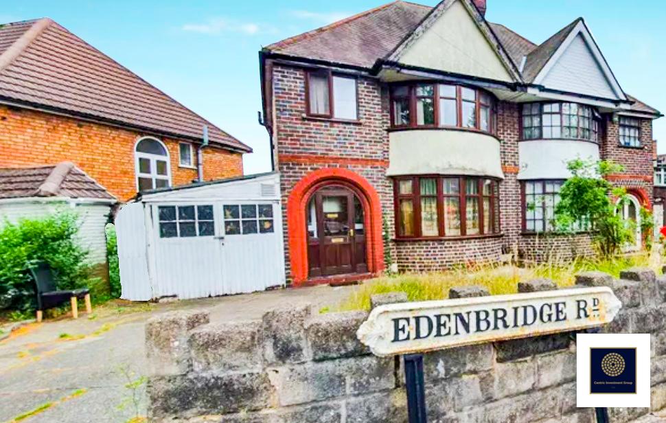 Birmingham B28 3 bed semidetached house for sale £260,000