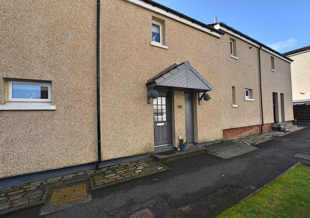 HOLMSCROFT AVENUE, GREENOCK 3 bed terraced house £118,000