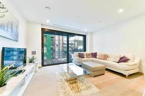 1 bedroom apartment to rent, Legacy Building, Embassy Gardens, London, SW11