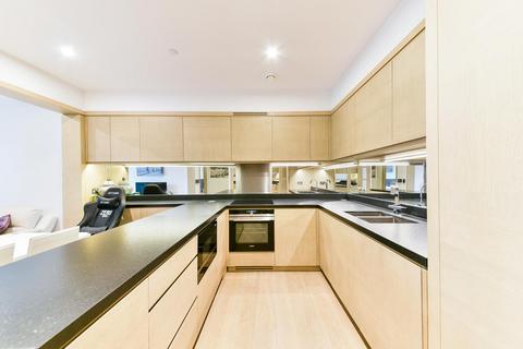 1 bedroom apartment to rent, Legacy Building, Embassy Gardens, London, SW11