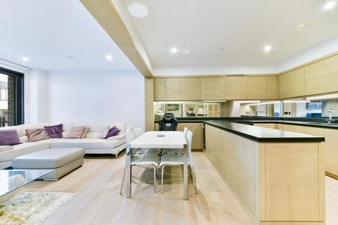 1 bedroom apartment to rent, Legacy Building, Embassy Gardens, London, SW11