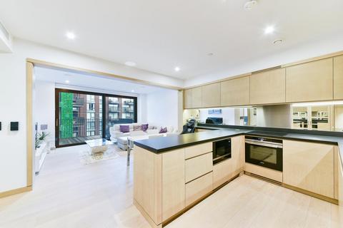 1 bedroom apartment to rent, Legacy Building, Embassy Gardens, London, SW11