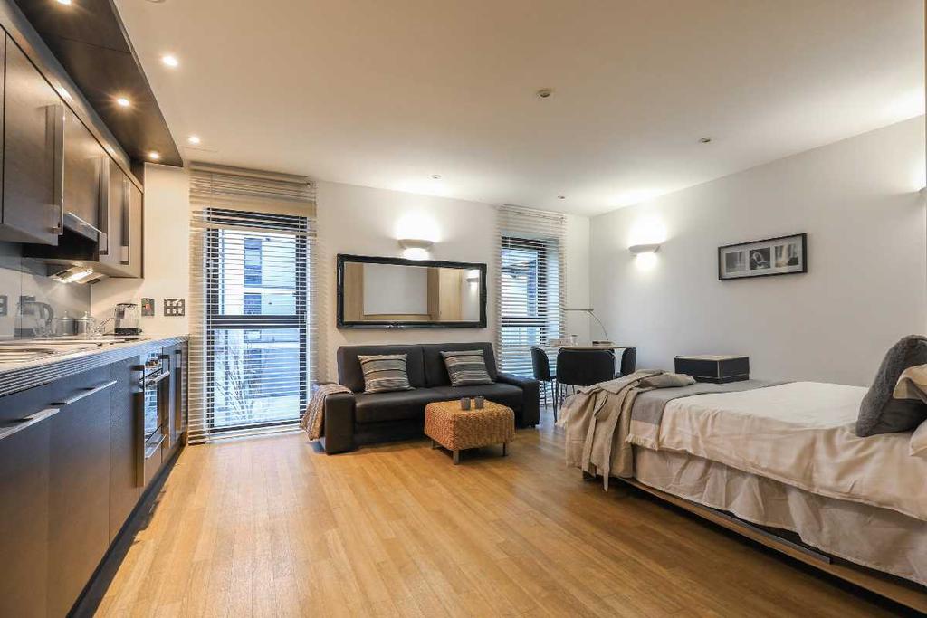 Terrace Apartments, Drayton Park, Highbury Studio £1,100 pcm (£254 pw)