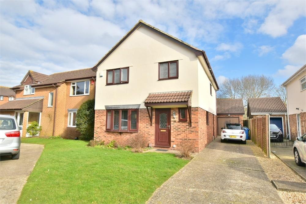 Drew Close, Talbot Village, Poole 4 bed detached house £425,000