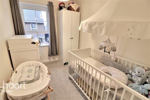 29 Compton Way, Littleover, Derby, DE23 3XF