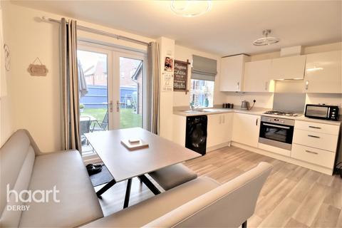 29 Compton Way, Littleover, Derby, DE23 3XF