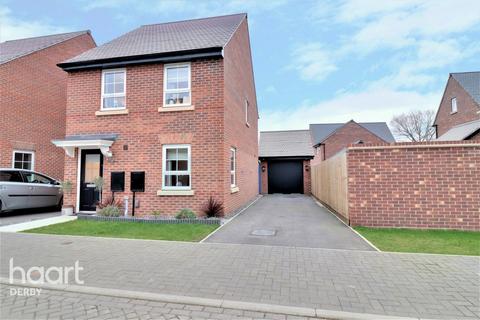 29 Compton Way, Littleover, Derby, DE23 3XF
